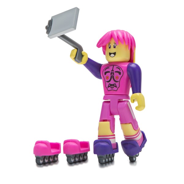 Roblox Celebrity Roblox Skating Rink Figure Pack