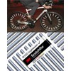 Spoke Reflectors [with Original 3M™ Reflective Material] Super Bright I