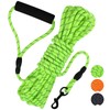 Vivifying Floating Long Dog Leash, 32ft Dog Training Leash for