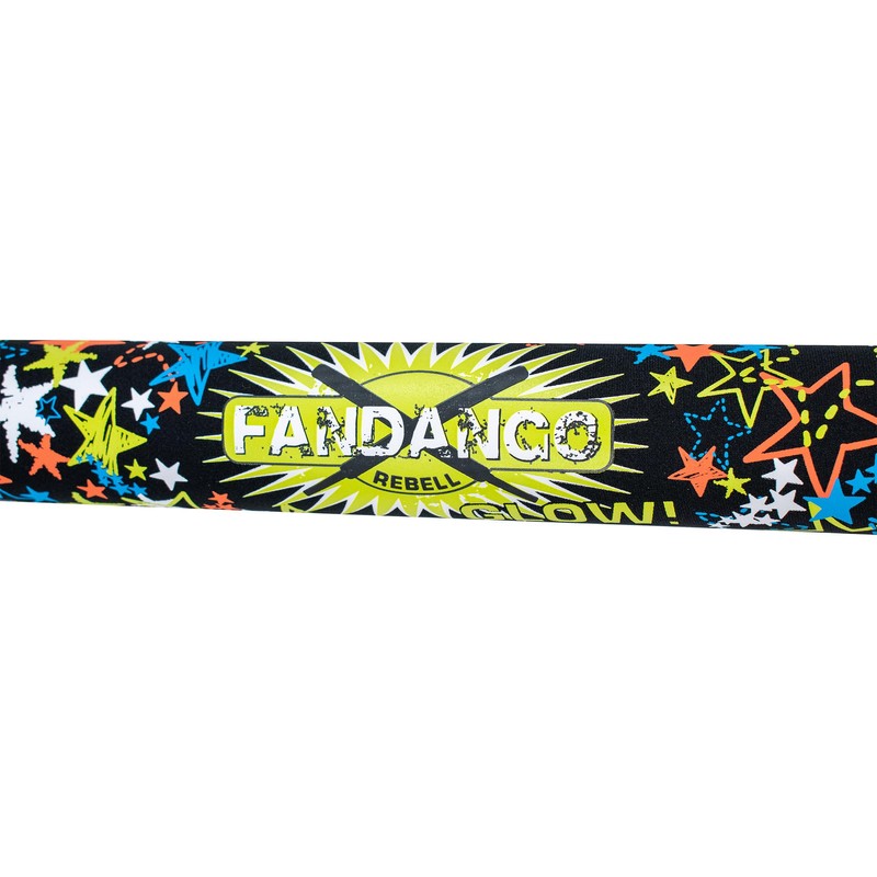 Sunflex Fandango Rebell - Double Sided Striker Stick - Foam