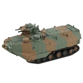 Pit Road SGK08 1/144 SGK Series Ground Self-Defense Force Amphibious Car AAV7 Personnel Transportation / Command Communication Type Plastic Model