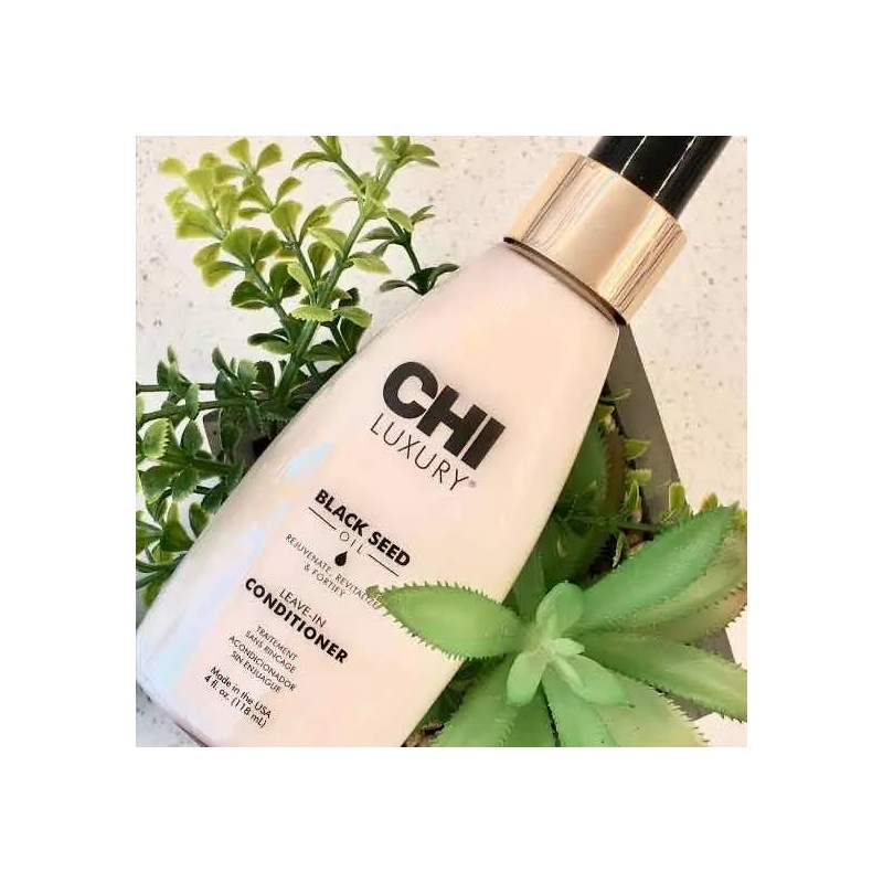 CHI Chi Luxury Leave In Conditioner 118ml / Acond Sin