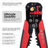 3-in-1 Automatic Wire Stripping Tool, Crimper and Wire Cutter AWG10-24/0.2-6mm²