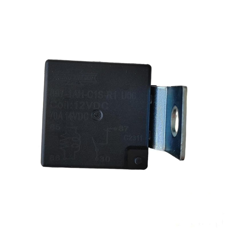 897-1AH-C1S-R1-U06 12VDC 70A 4Pins 897-1AH-C1S-R1 U06 Power Relay