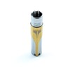 Kasher Metallic Lighter with Multipurpose Tool - A Stunning Combo