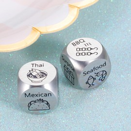 Gag Gifts Funny Adult Women Men Husband Boyfriend Stocking Stuffers for Adults Women Men Santa Swap Gift Exchange Dice Funny White Elephant Gifts for Adults Anniversary Valentines Gifts for Him Her