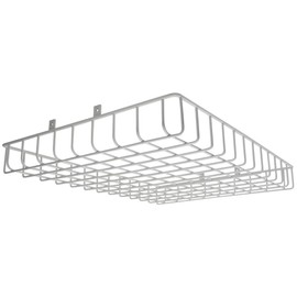 Nuvo Lighting 68212 - Wire Guard for 2 ft. High Bay Fixtures Indoor High Low Bay LED Fixture Mounting Controls