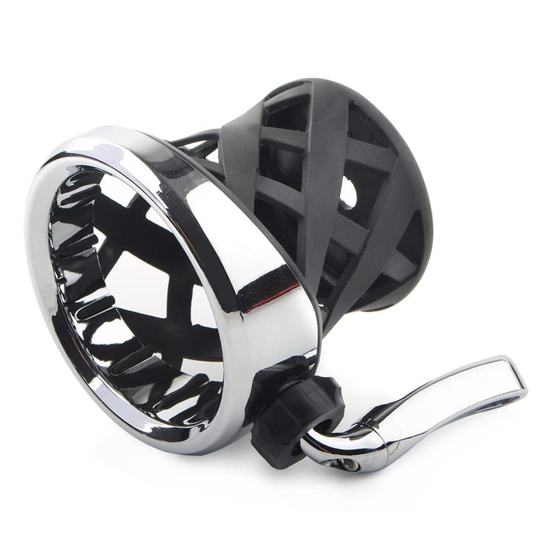 Cakievro Goldwing GL1800 Motorcycle Handlebar Cup Holder Drink Mounted for