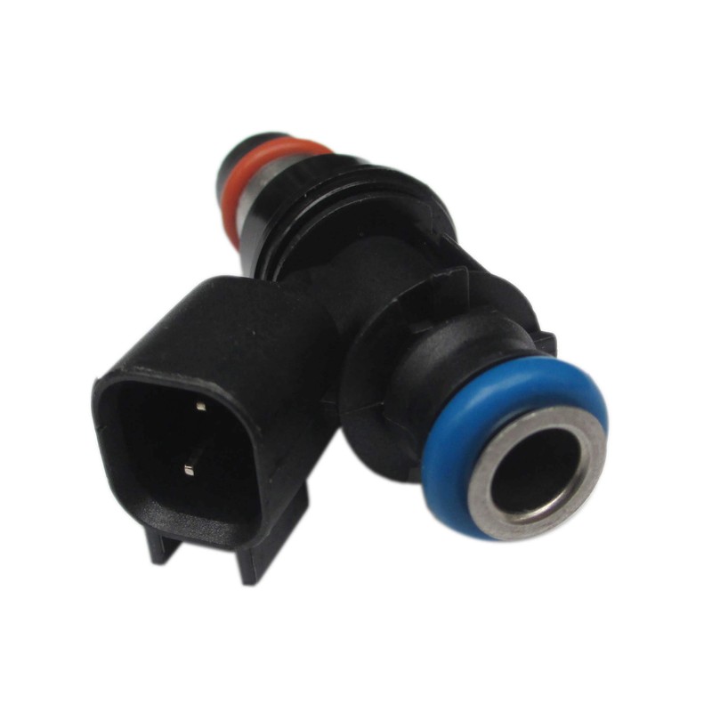 8Pcs 4 Holes Fuel Injector Rebuild Kit for Chevy Silverado