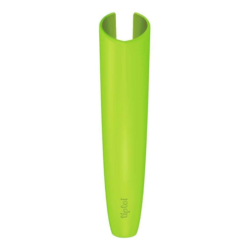 Ravensburger Tiptoi Pen Case in green, Interchangeable Case for the