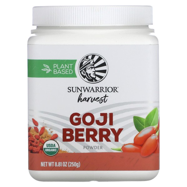 Goji Berry Powder 8.81 oz (250 g) / 고지베리 파우더 8.81 oz (250 g)