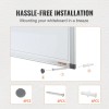36 X 24 Inches Magnetic Dry Erase Calendar Board Monthly