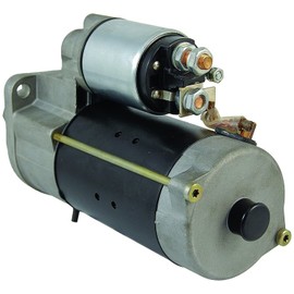 New 24V Starter Compatible With KHD Deutz Bomag Liebherr 0001231005, 1180999, MS232, 0986021000, 112494, 7026025A, 0001231028, 0001236008, IS0842, 41024017, SBO0241, IS0842, 41029031, SIA0008