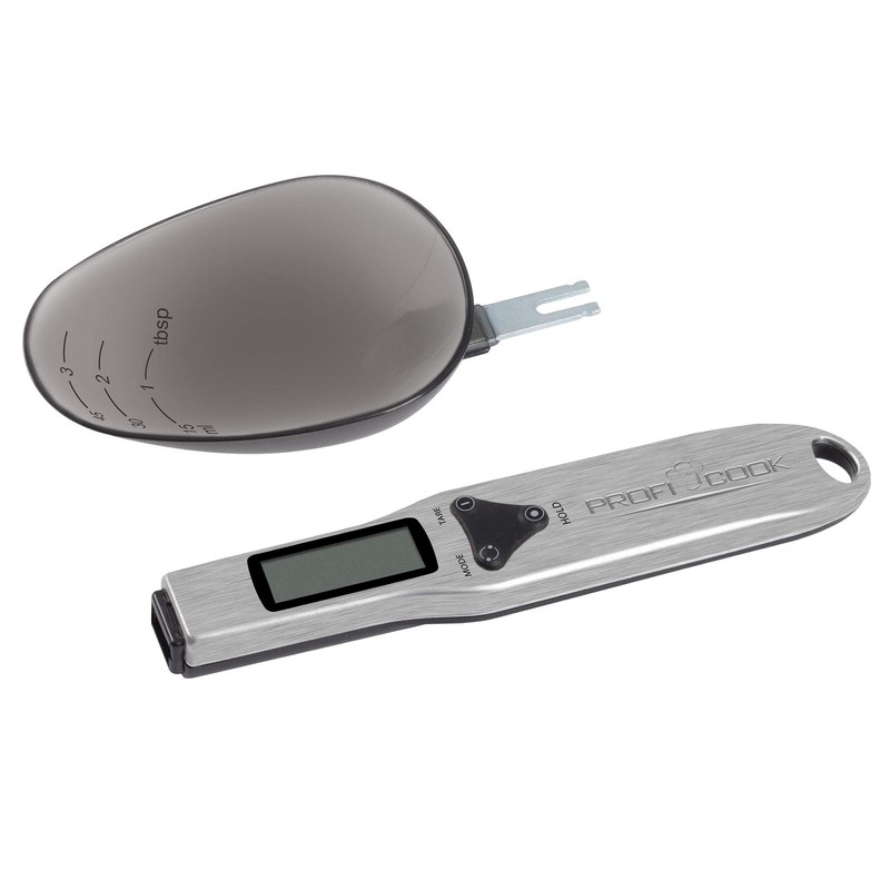 ProfiCook PC-LW 1214 Digital Spoon Scale, Measuring Range up to