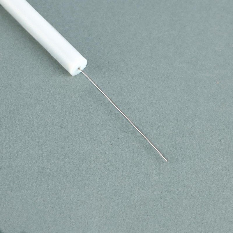 stonylab Platinum Wire Electrode, 0.5x37 mm, 99.99% Purity, GDMS Tested