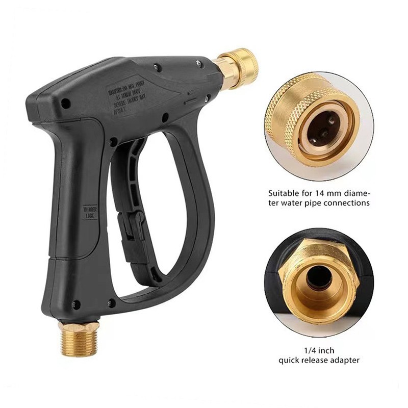High Pressure Washer 4350PSI Electric Handheld High Pressure Washer with