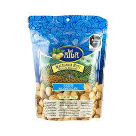 Del Alba - Macadamia Salada 250 g