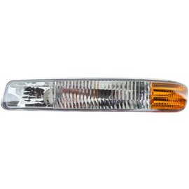 For GMC Sierra 1500 Parking Light 1999-2006 Driver Side | DOT Certified | GM2520174 | 15199560