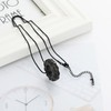 XSMZB Cremation Jewelry Wheel Tire Urn Necklace for Ashes of