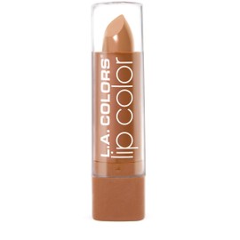 L.A. COLORS Moisture Rich Lip Color, Nude CML521