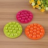 (Pack of 2) Creative Children's Tableware Sucker Baby Kids Magic