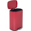 FDW Kitchen Trash Can with Lid for Office Bedroom Bathroom