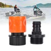 Jet Boat Flush Kit Efficient Quick Connect PWC 4-Stroke Watercraft