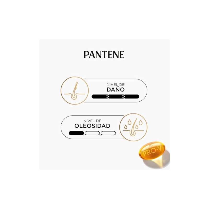 Pantene Shampoo Hidratación Extrema 400 ml