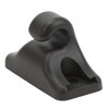 2PCS Sun Visor Mount Bracket Clip 94473143900 Black Compact Structure