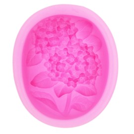 Blossom 50025 Craft Art Silicone Soap Mold Craft Molds DIY Handmade soap molds