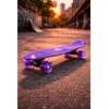 SITG Patineta con Ruedas Luminosas 22 Pulgadas