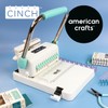 We R Makers Cinch Binding Spines 1" – Silver, 3-Pack