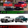 USR 07-14 Silverado Single Rear Plug and Play Tail Light