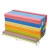 120pcs Wooden Building Blocks Colorful Bridge Building Stacking Toy Toddler