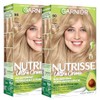 Garnier Nutrisse Tinte para el cabello, 90 Rubio Natural Claro