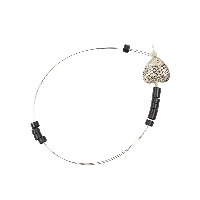 3 Pcs Micro Links Beads Nano Rings Threader Loop Hook