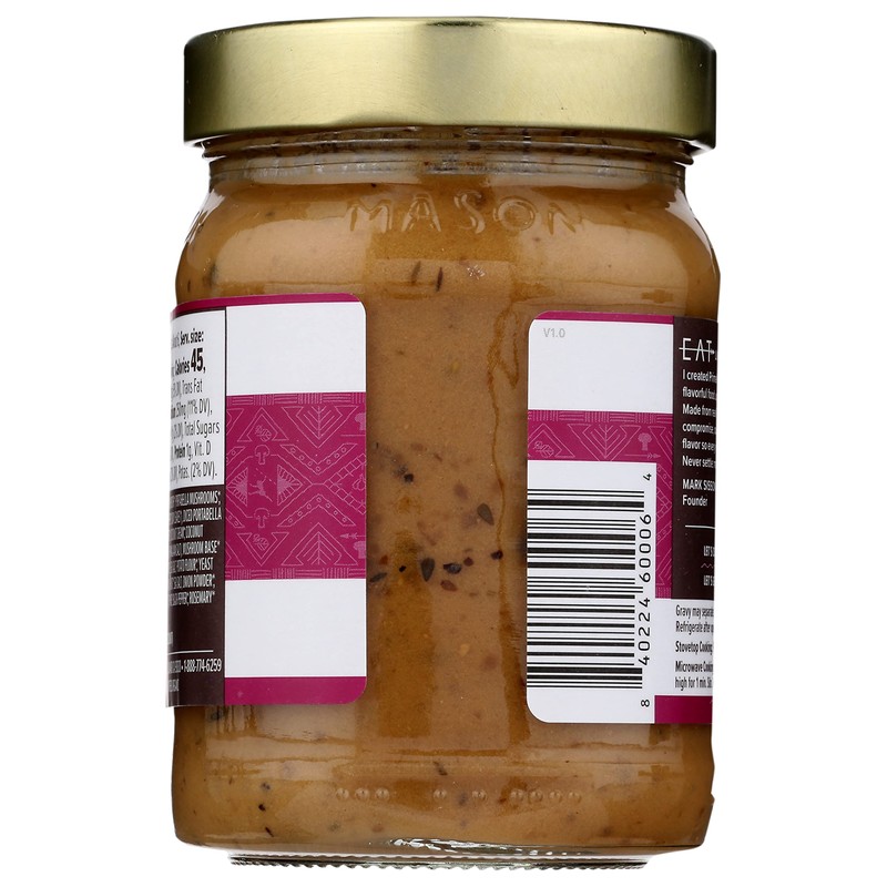 Primal Kitchen Organic Mushroom Gravy, 12 OZ