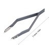 Watch Spring Bar Tool, V Shaped Watch Spring Bar Tweezers,