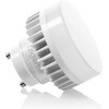 Silverlite Legental 10W LED Mini Puck, GU24 Squat Light Bulb,