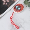 Portable Cute Animal Pattern USB Charging Hand Warmer LED Lamp
