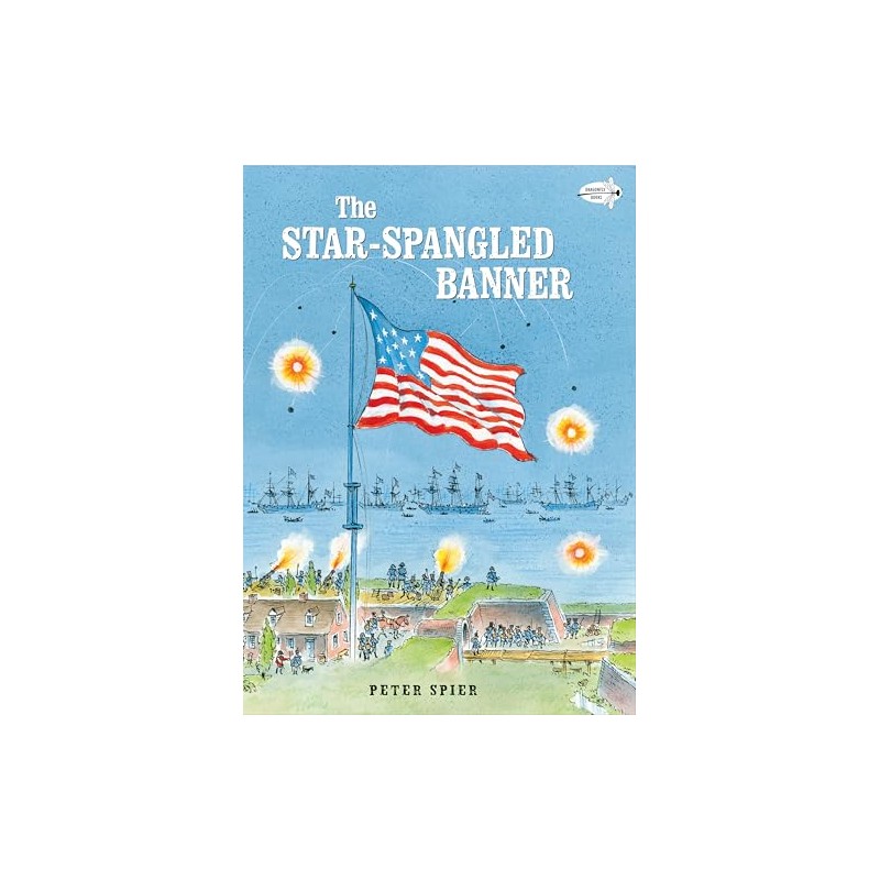 The Star-Spangled Banner (Reading Rainbow Books)