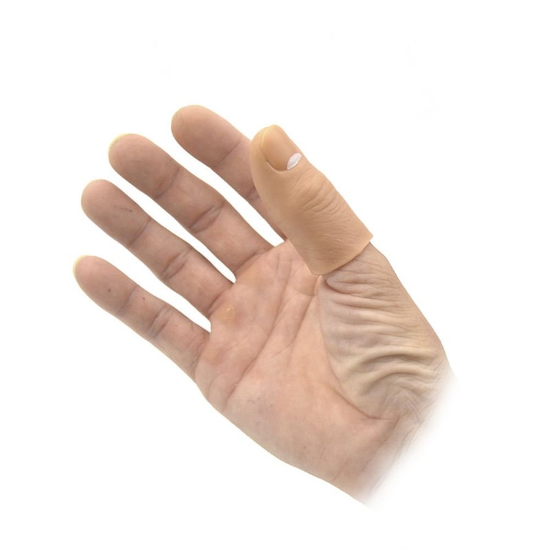 YGS Magic Thumb Tip Trick Rubber Close Up Vanish Appearing