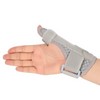 Adjustable Thumb and Wrist Support Brace for Exercise – Breathable