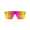 Heat Wave Visual Quatro Sunglasses in Savage