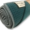 Yogabum Grip Dot Yoga Mat Towels | Non-Slip | Eco