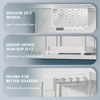 VERIFOST 2 Pack Under Sink Organizers and Storage, Double Sliding