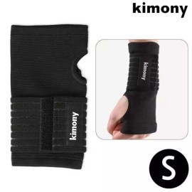 Kimony 키모니 스포츠 엄지 손목 보호대 (S) 아대 보호 운동아 KIMONY Sports Thumb Wrist Guard (S) Armband Protection Exercise
