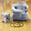 KUMEKA K970 II Cylinder Piston Kit 56mm for Husqvar-na K970