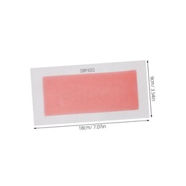 TOVINANNA 25pcs Waxing Strips for Body Face Smooth Safe Easy Application Australian Standard Material