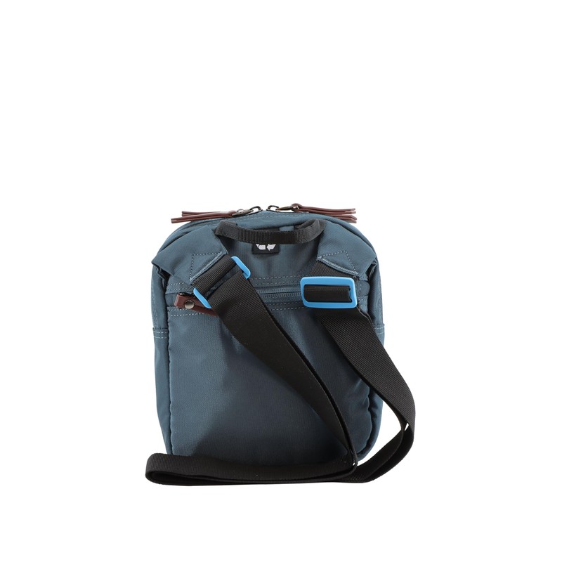 Discovery Unisex Icon Bag, Blue - Petrol Blue